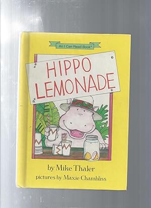 Imagen del vendedor de Hippo Lemonade a la venta por ODDS & ENDS BOOKS