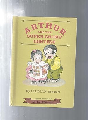 Imagen del vendedor de Arthur's Prize Reader a la venta por ODDS & ENDS BOOKS