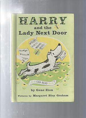 Seller image for HARRY and the Lady Nexy Door for sale by ODDS & ENDS BOOKS