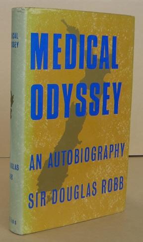 Seller image for Medical Odyssey an Autobiography for sale by Mainly Fiction