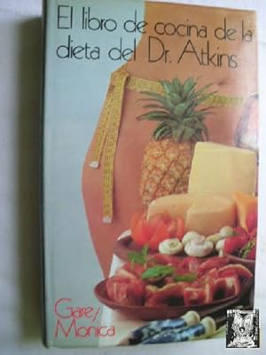 EL LIBRO DE COCINA DE LA DIETA DEL DR ATKINS