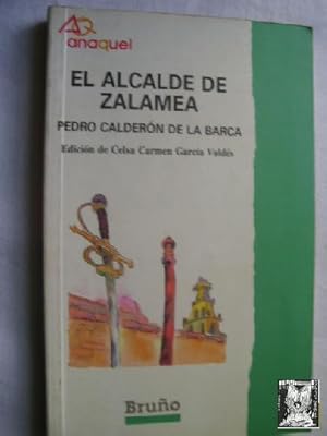 Image du vendeur pour EL ALCALDE DE ZALAMEA mis en vente par Librera Maestro Gozalbo