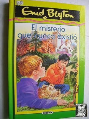 Seller image for EL MISTERIO QUE NUNCA EXISTI for sale by Librera Maestro Gozalbo