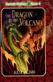 Imagen del vendedor de The Dragon in the Volcano a la venta por The Book Faerie