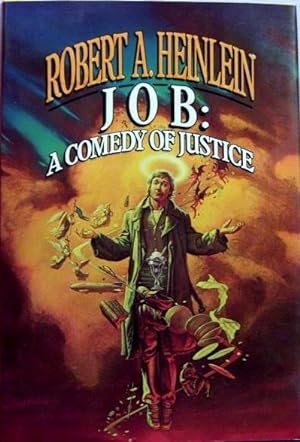 Seller image for JOB: A Comedy of Justice for sale by Fireproof Books