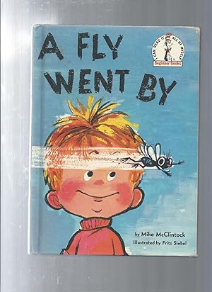 Seller image for A FLY WENT BY for sale by ODDS & ENDS BOOKS