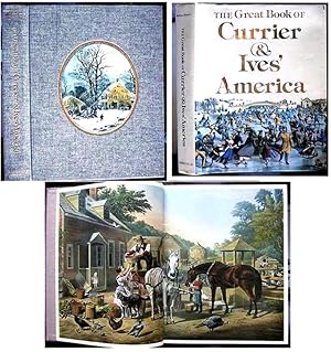 The Great Book of Currier & Ives' America