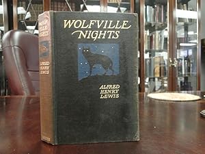 Image du vendeur pour WOLFVILLE NIGHTS mis en vente par The Antiquarian Shop