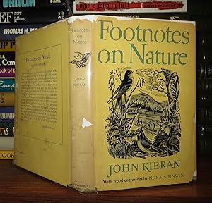 Imagen del vendedor de FOOTNOTES ON NATURE a la venta por Rare Book Cellar
