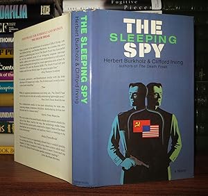 Seller image for THE SLEEPING SPY for sale by Rare Book Cellar