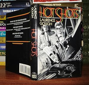 Seller image for HOT SHOTS for sale by Rare Book Cellar