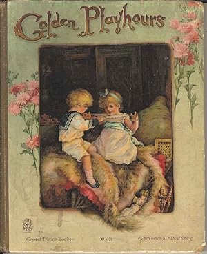 Bild des Verkufers fr Golden Playhours zum Verkauf von Joy Norfolk, Deez Books