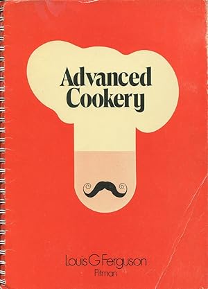 Seller image for Advanced cookery. for sale by Lost and Found Books
