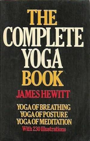 The Complete Yoga Book