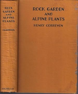 Seller image for Rock Garden and Alpine Plants for sale by The Ridge Books