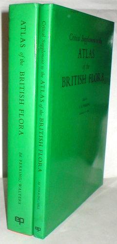 Seller image for Atlas of the British Flora. [With} Critical Supplement . (2 Vols.) for sale by John Turton