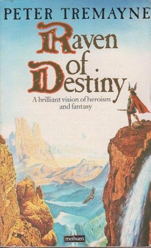 Seller image for RAVEN OF DESTINY for sale by Black Stump Books And Collectables