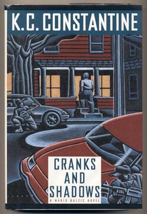 Image du vendeur pour Cranks and Shadows mis en vente par Ken Sanders Rare Books, ABAA