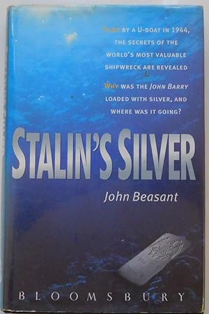 Bild des Verkufers fr Stalin's Silver zum Verkauf von Johnston's Arran Bookroom