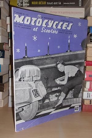 Seller image for Motocycles et Scooters N113 - 7e Anne. 15 Dcembre 1953. for sale by Planet's books