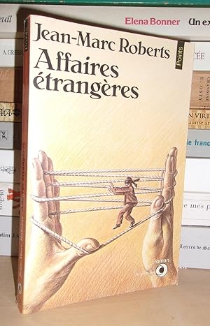 Image du vendeur pour AFFAIRES ETRANGERES mis en vente par Planet's books