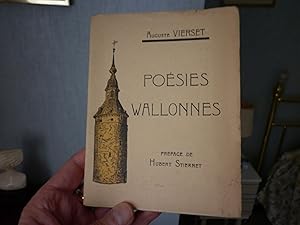 Poésies Wallonnes