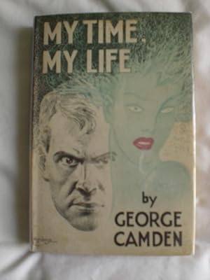 Seller image for My Time, My Life for sale by MacKellar Art &  Books