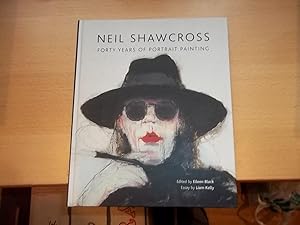 Neil Shawcross: Forty Years of Portrait Painting