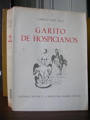 Imagen del vendedor de GARITO DE HOSPICIANOS o Guirigay de imposturas y bambollas a la venta por LLIBRES del SENDERI