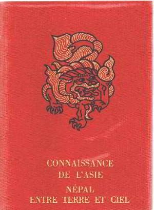 Seller image for Connaissance de l'asie / nepal entre terre er ciel for sale by librairie philippe arnaiz
