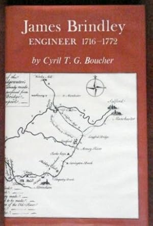 James Brindley: Engineer 1716-1772
