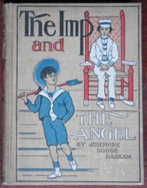 Imagen del vendedor de The Imp and the Angel a la venta por Canford Book Corral
