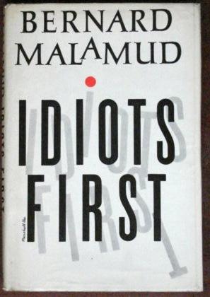 Idiots First (SIGNED)