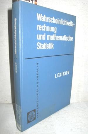 Wahrscheinlichkeitsrechnung und mathematische Statistik (Lexikon)