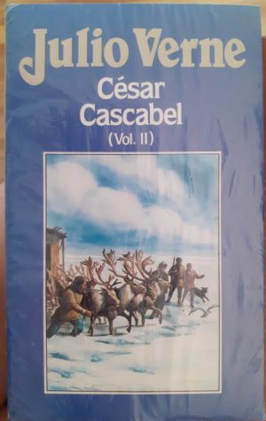 Imagen del vendedor de Csar Cascabel (volumen II) a la venta por Librera Ofisierra