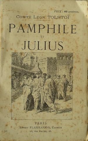 Seller image for Pamphile et Julius. for sale by Librairie les mains dans les poches