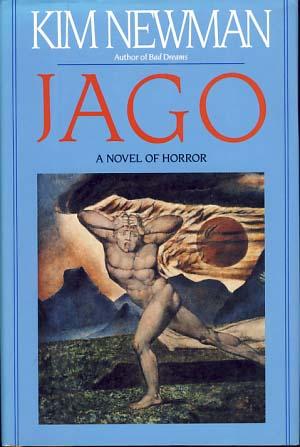 Seller image for Jago for sale by Parigi Books, Vintage and Rare