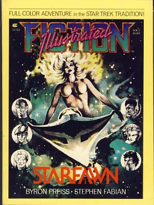 Seller image for Fiction Illustrated Vol. 2: Starfawn for sale by Parigi Books, Vintage and Rare