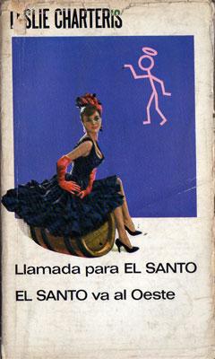 Llamada para El Santo - El Santo va al Oeste