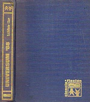 Seller image for UNIVERSUM' 68. Trad. Julio Montiel / J. de la Torre Roldn. for sale by angeles sancha libros