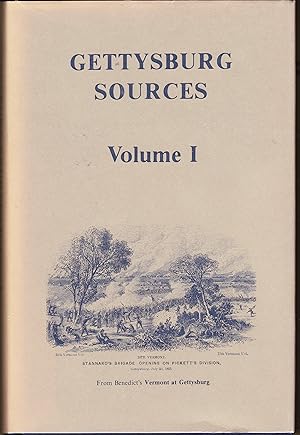 Immagine del venditore per Gettysburg Sources venduto da Quercus Rare Books