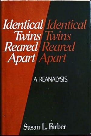 Identical Twins Reared Apart: A Reanalysis
