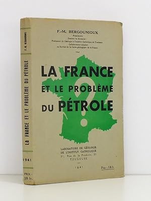 La France et le problème du Pétrole