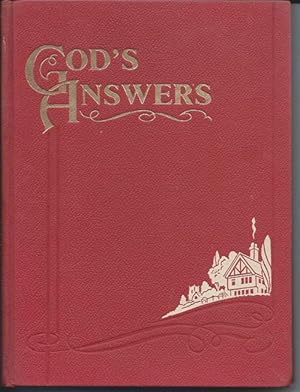 GOD'S ANSWERS to Your Questions
