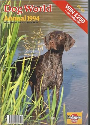 Immagine del venditore per Dog World Annual, 1994 venduto da Bay Books