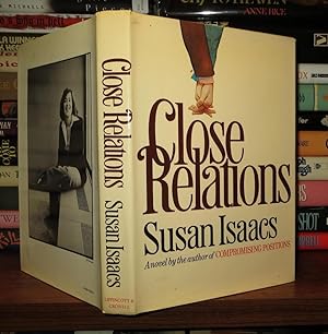 Seller image for CLOSE RELATIONS for sale by Rare Book Cellar