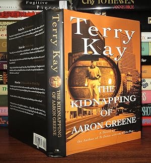 Seller image for THE KIDNAPPING OF AARON GREENE for sale by Rare Book Cellar