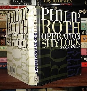 Seller image for OPERATION SHYLOCK A Confession for sale by Rare Book Cellar