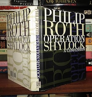 Immagine del venditore per OPERATION SHYLOCK A Confession venduto da Rare Book Cellar