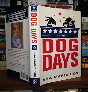 Seller image for DOG DAYS for sale by Rare Book Cellar